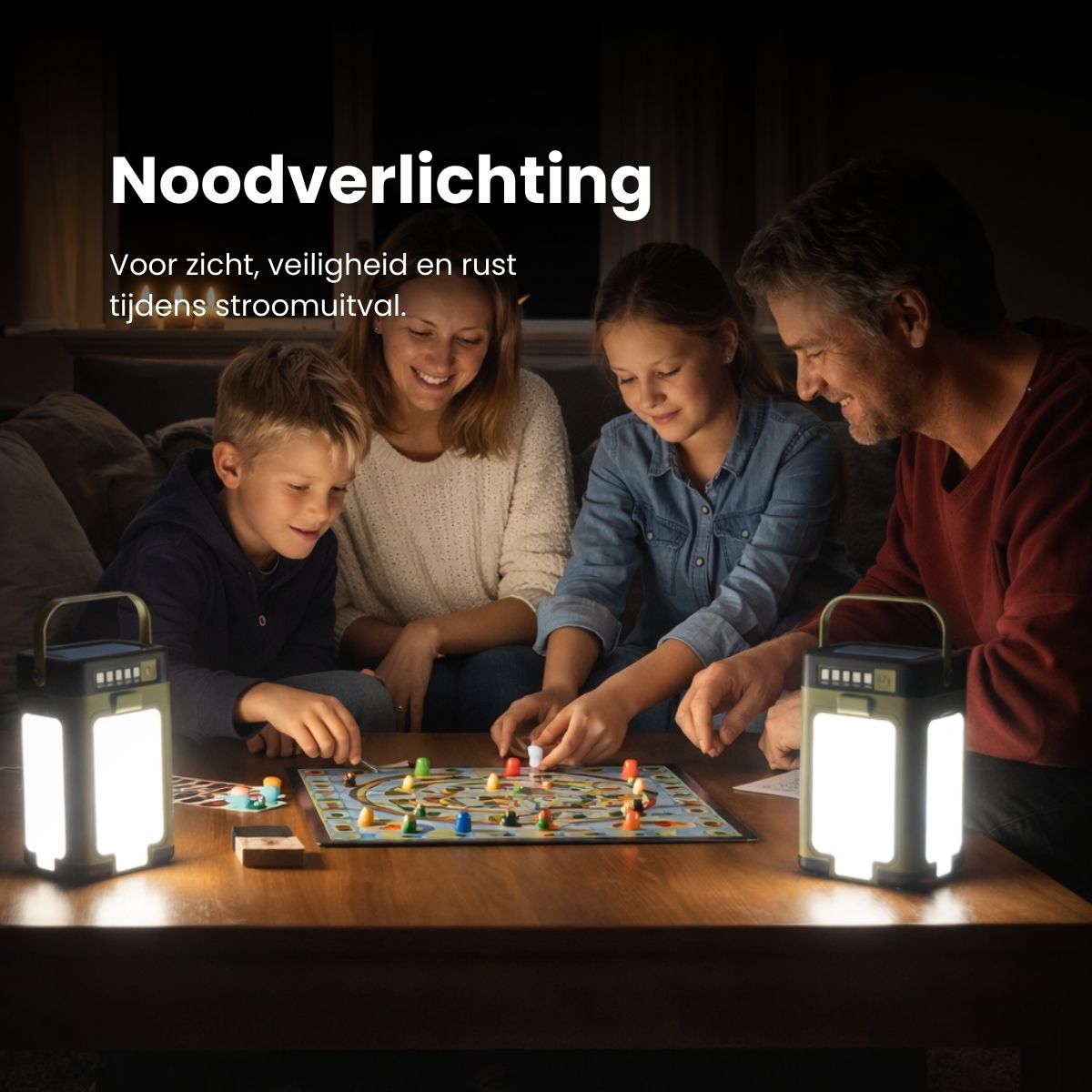 Noodpakket - Premium