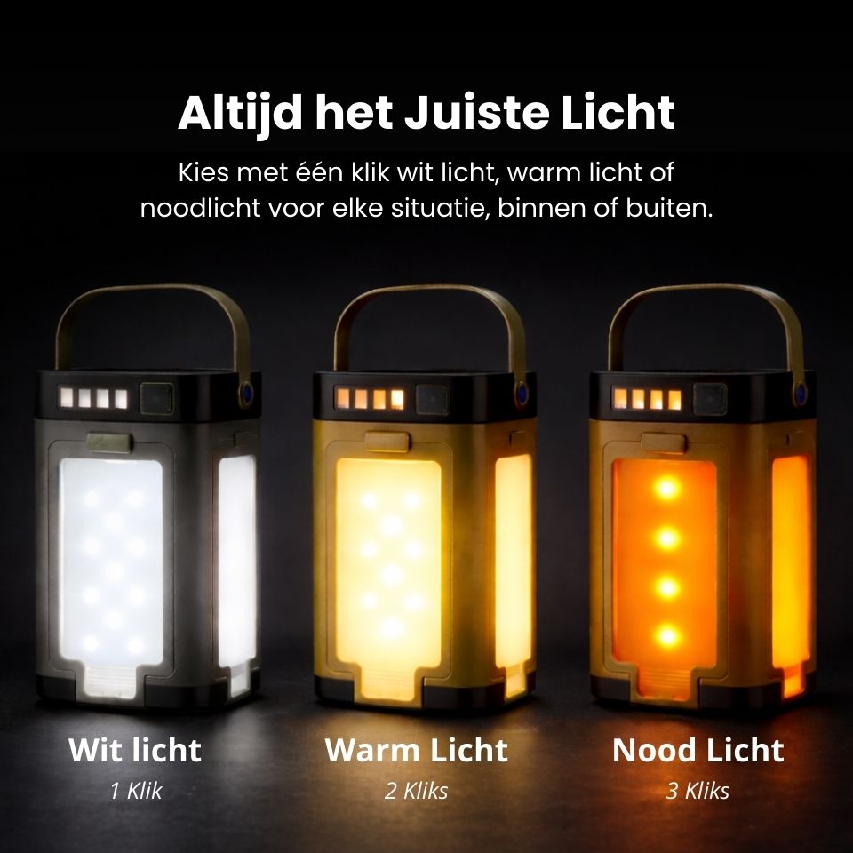 Guardyan® Noodlamp – Nederlands Design voor Zekerheid
