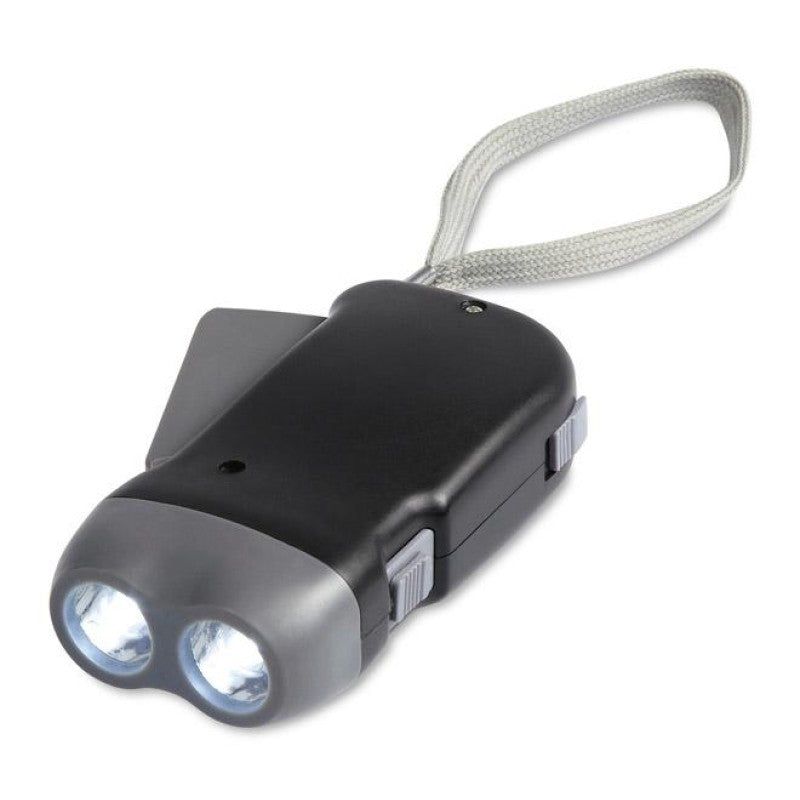 Dynamo knijpkat - LED
