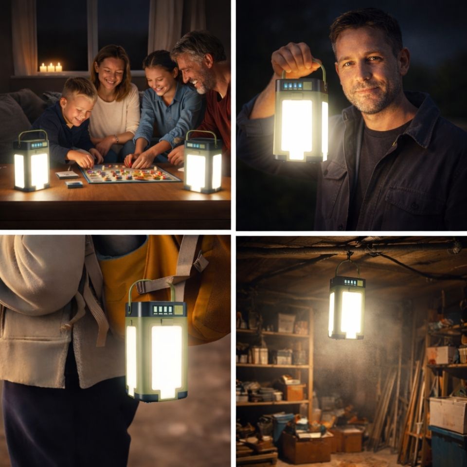 Guardyan® Noodlamp – Nederlands Design voor Zekerheid