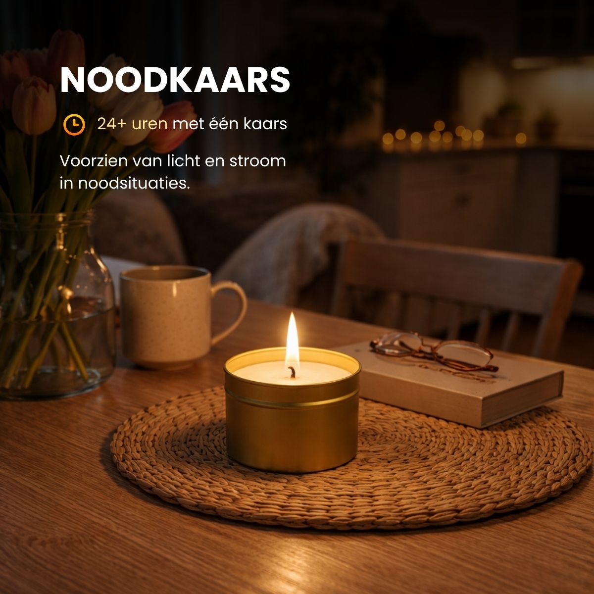 Guardyan® Alles-in-Één Noodpakket Voor Thuis