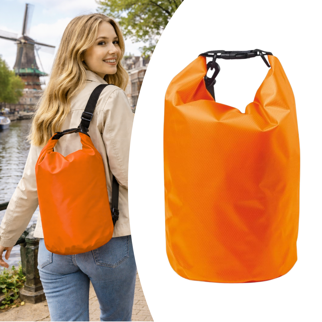 Guardyan® Noodpakket Pro Oranje