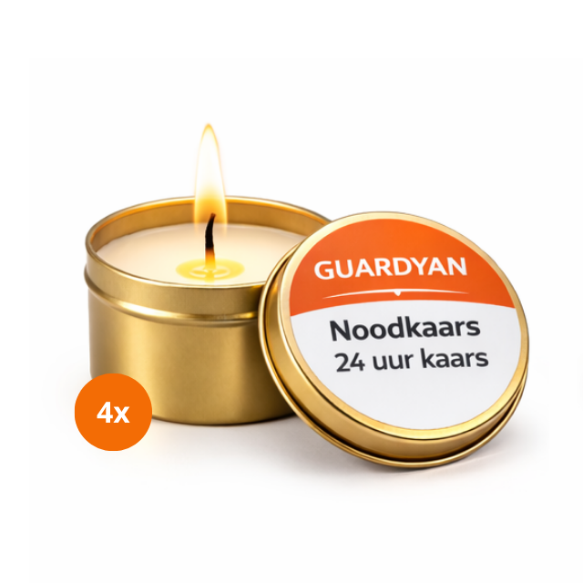 Guardyan® Noodpakket Pro Oranje