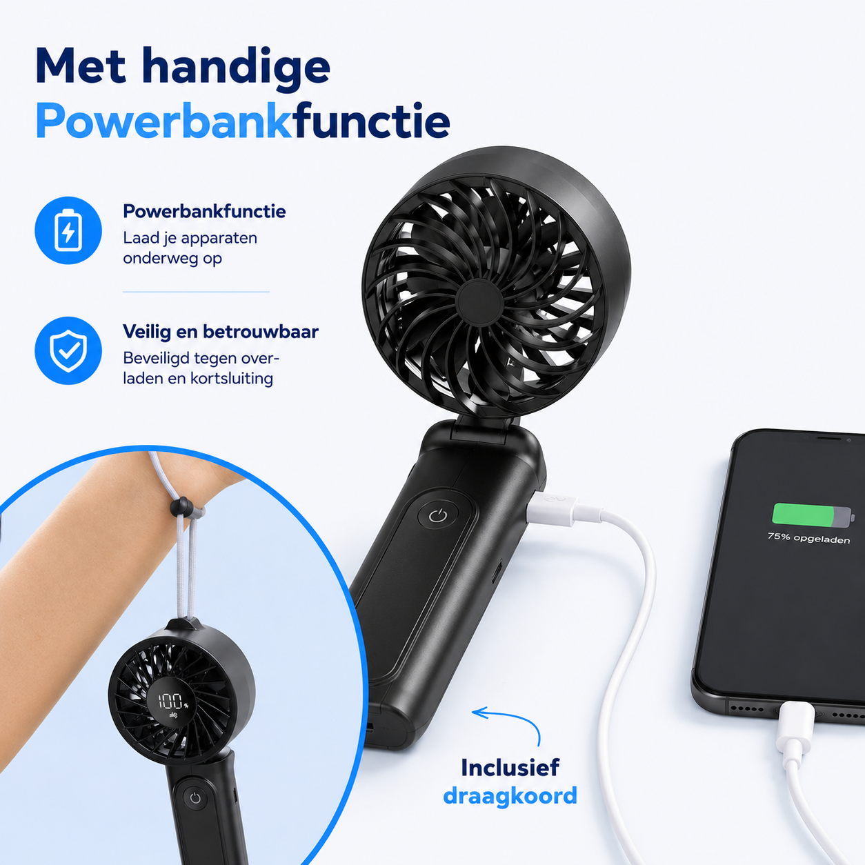 Guardyan Handventilator