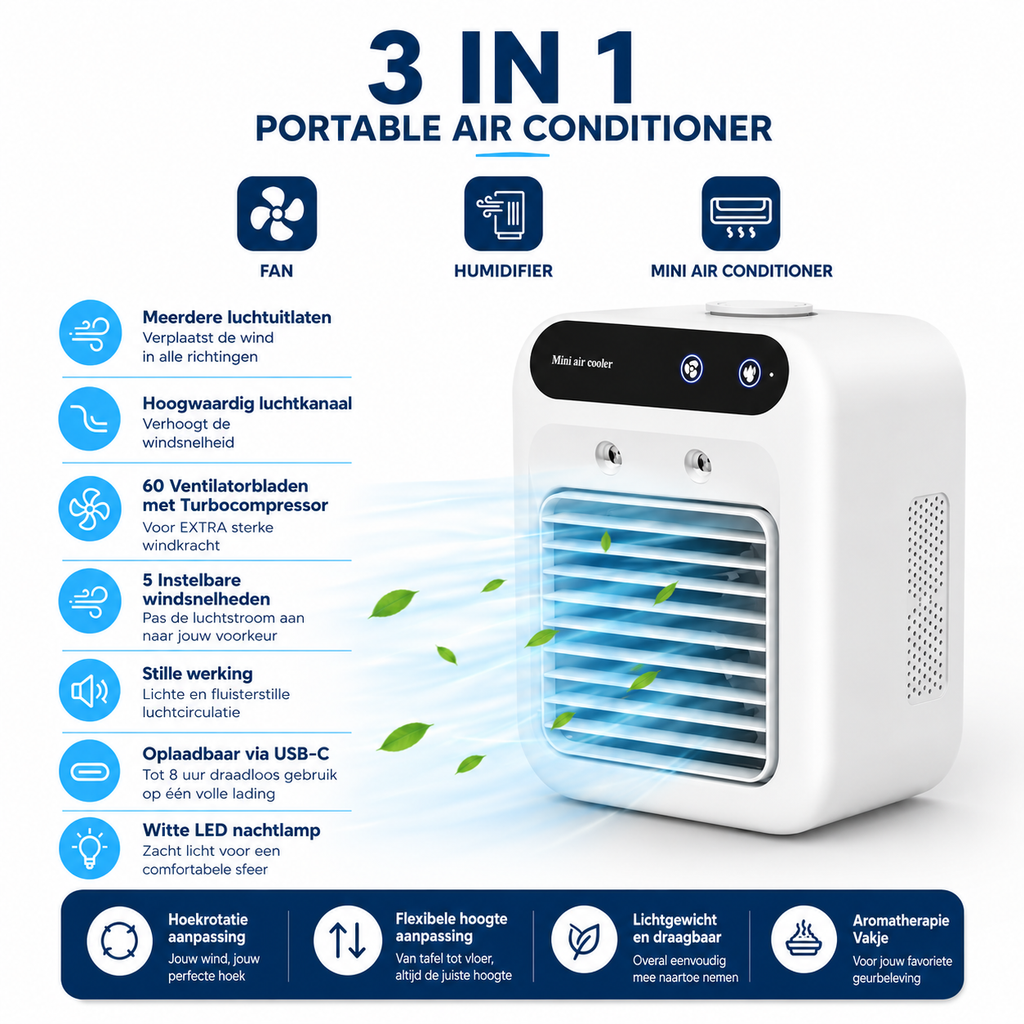 Guardyan Mini airco