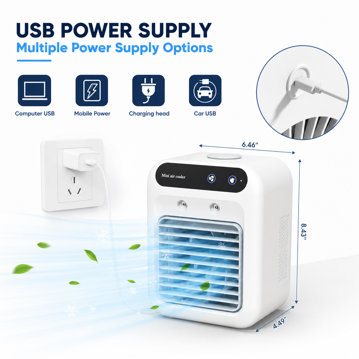 Guardyan Mini airco