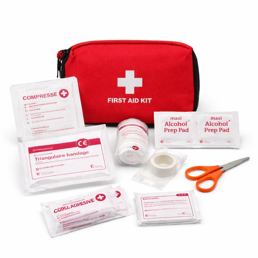 Guardyan® - EHBO set