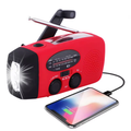 Guardyan® Draagbare noodradio - Powerbank (noodpakket)