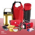 Guardyan® Noodpakket Pro Rood