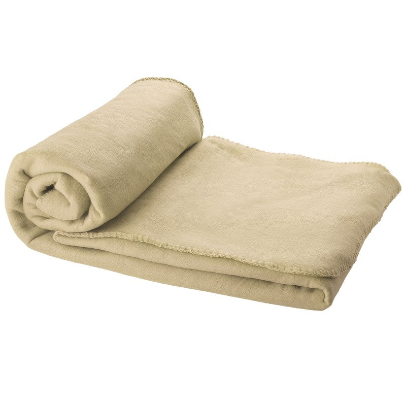 Fleecedeken Huggy - 200gr/m² - met hoes