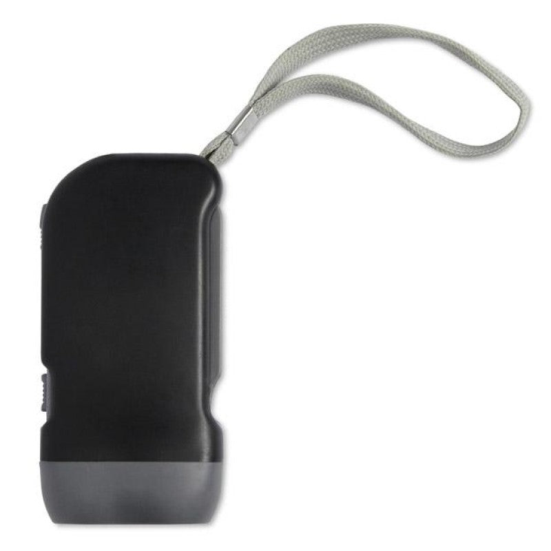 Dynamo knijpkat - LED